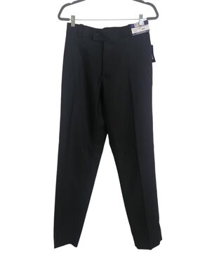 National Patrol Black Work Utility Pants Size 8 NWT